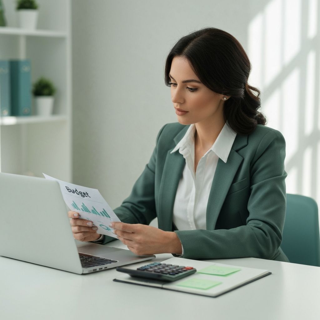 5 astuces pour mieux gerer son budget mensuel